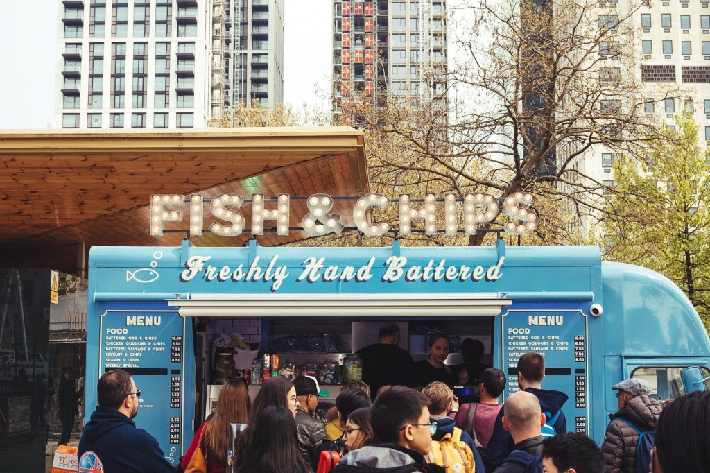Foodtrucks boeken