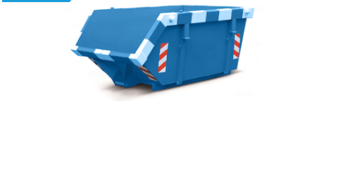 afvalcontainer huren